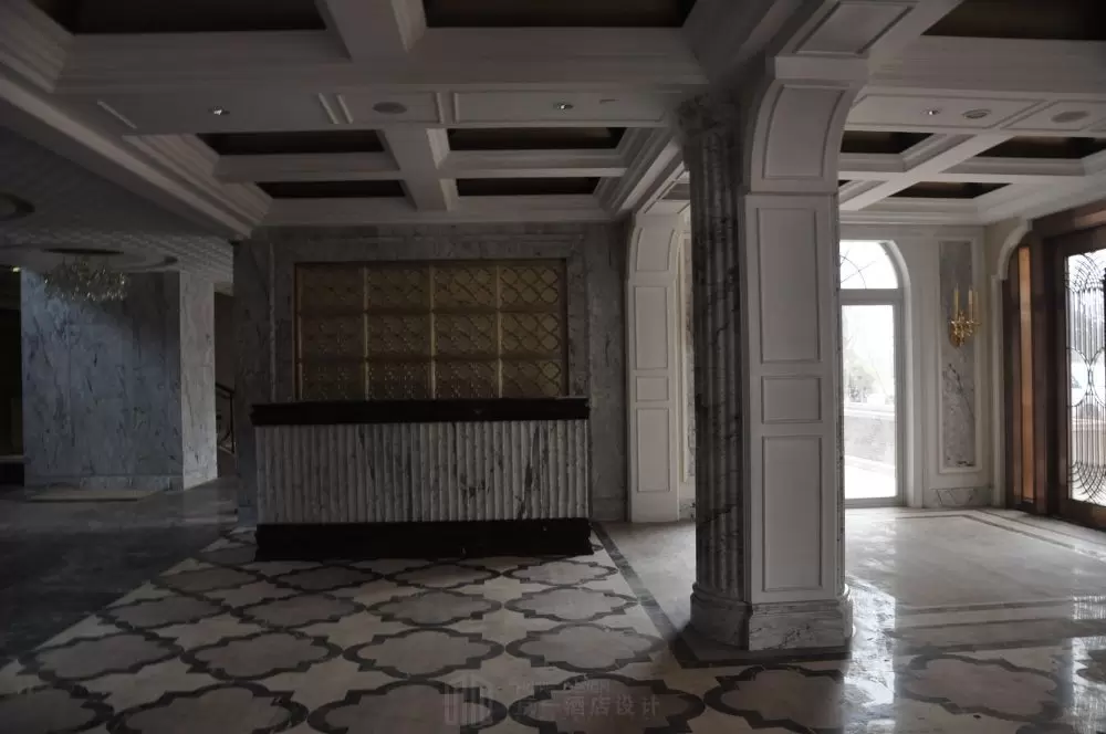 OLEARY hotel sanitary ware — cultural hotel project