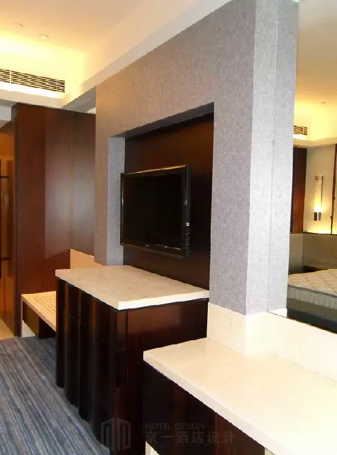 Hotel guest room fit-out on site — Changzhou Dinosaur Park