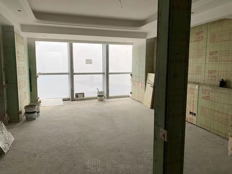 Hotel guest room 3D rendering — OLEARY bathroom design