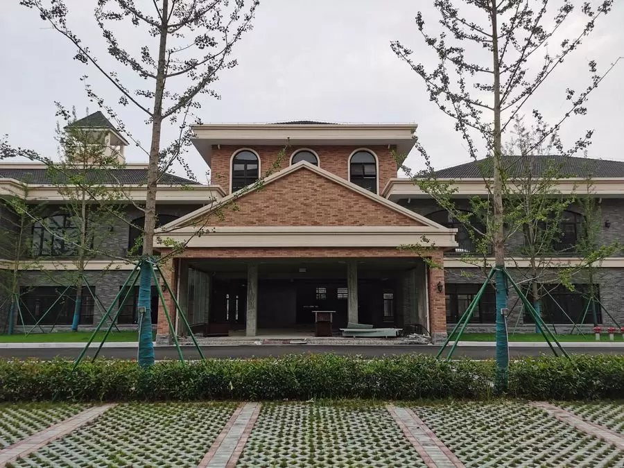 Ningbo hot-spring hotel design concept — OLEARY spa bathtub project