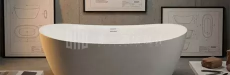 Basic process of bathroom product customization