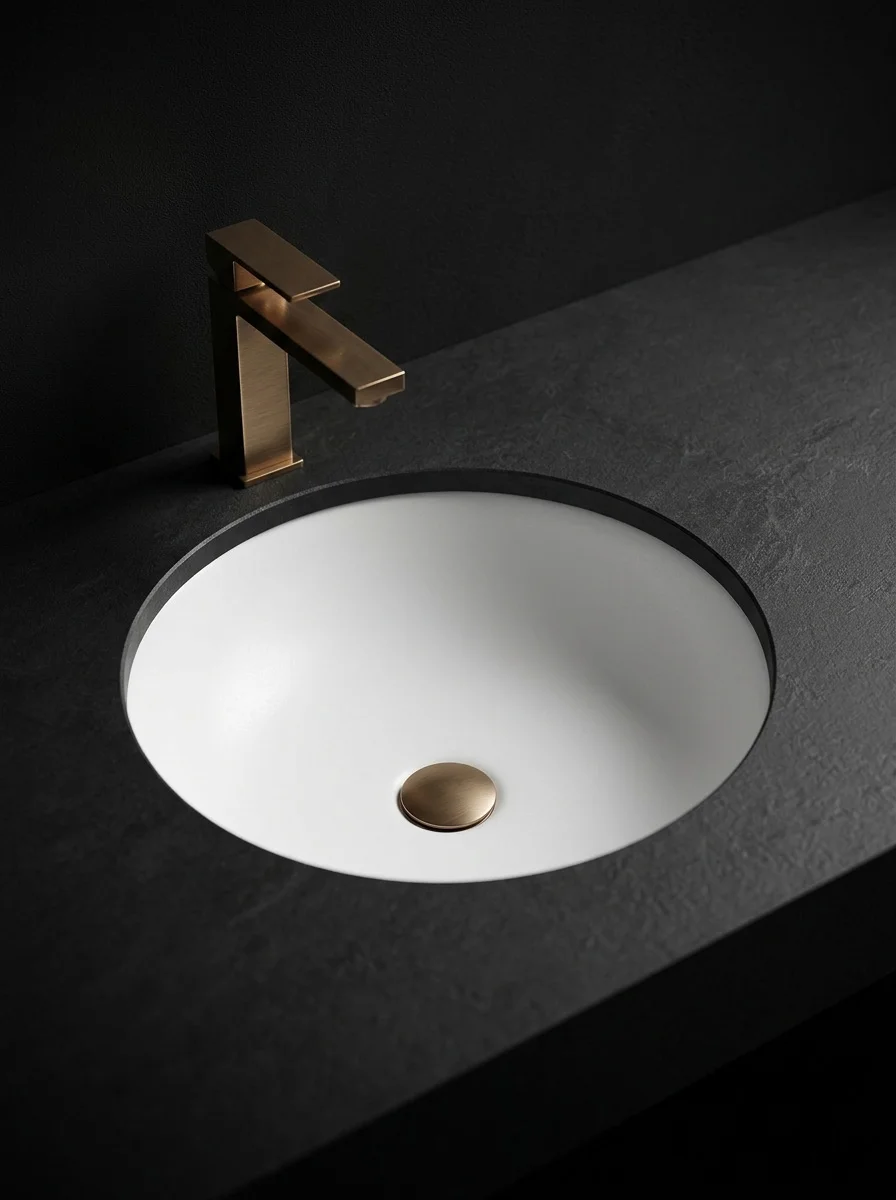 Undermount Basins