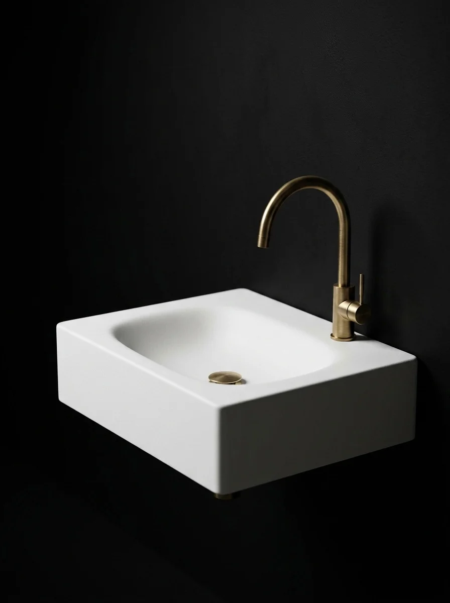 Wall-Hung Basins