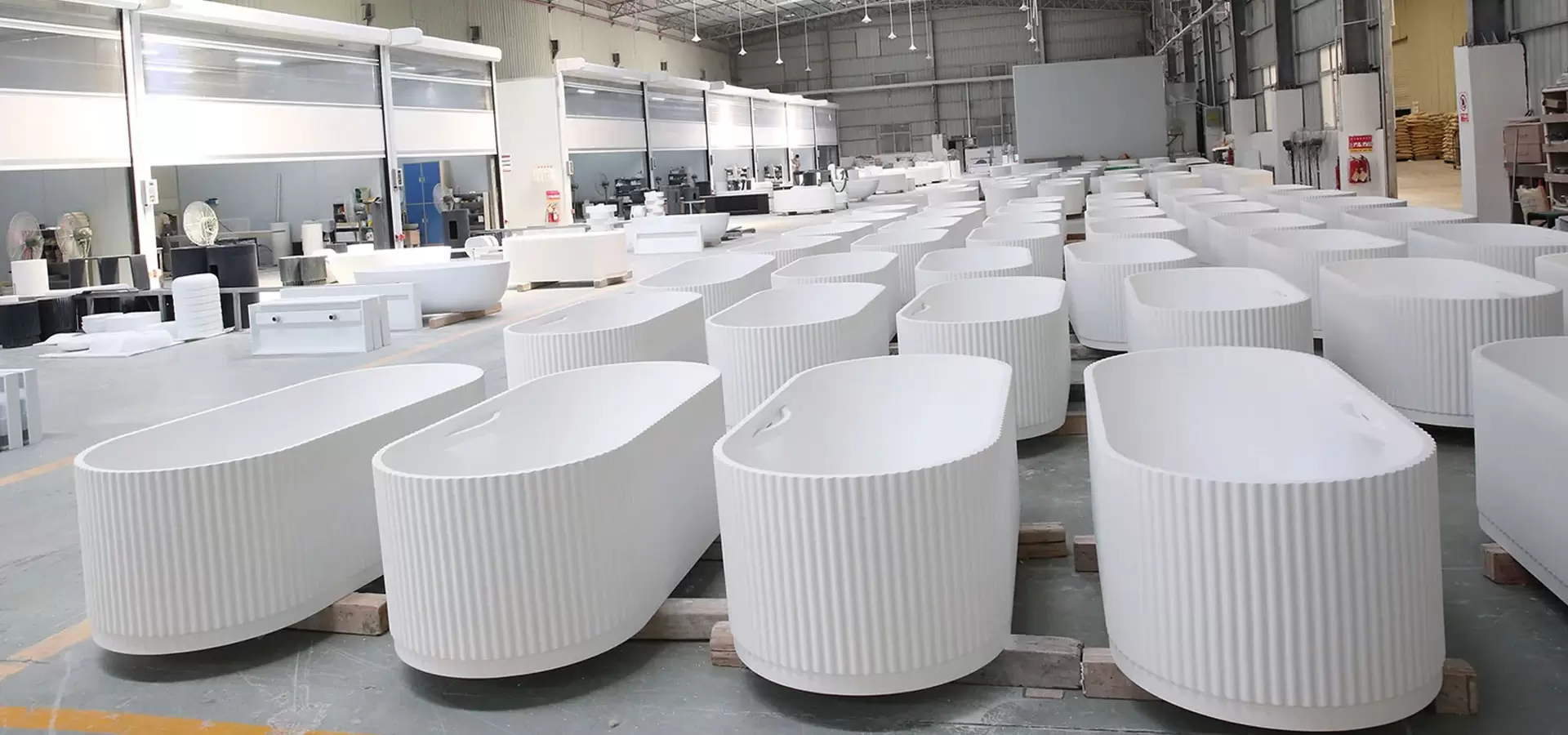 Custom Bathware