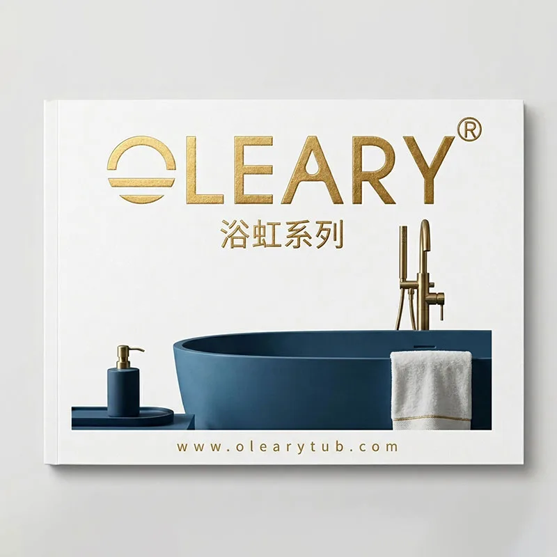 Oleary Solid Surface Bathtub Series Product Catalog