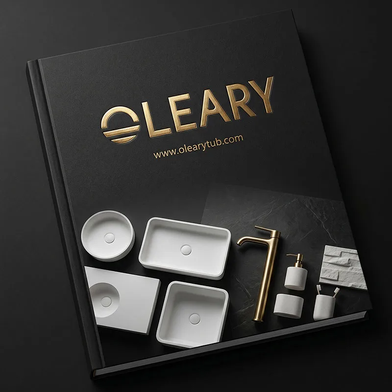 Oleary Washbasin Series Product Catalog