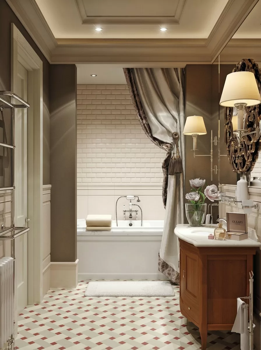 OLEARY PMMA premium hotel bathtub with low absorption and stable color for high-traffic luxury suites.