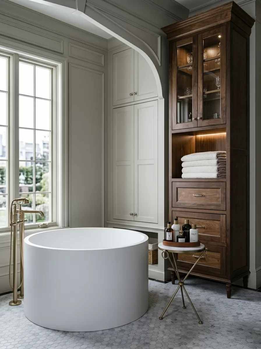 OLEARY Freestanding Bathtub Custom · Solid Surface Freestanding Bathtub Factory