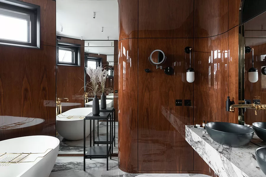 Hotel Project Custom Bathtubs