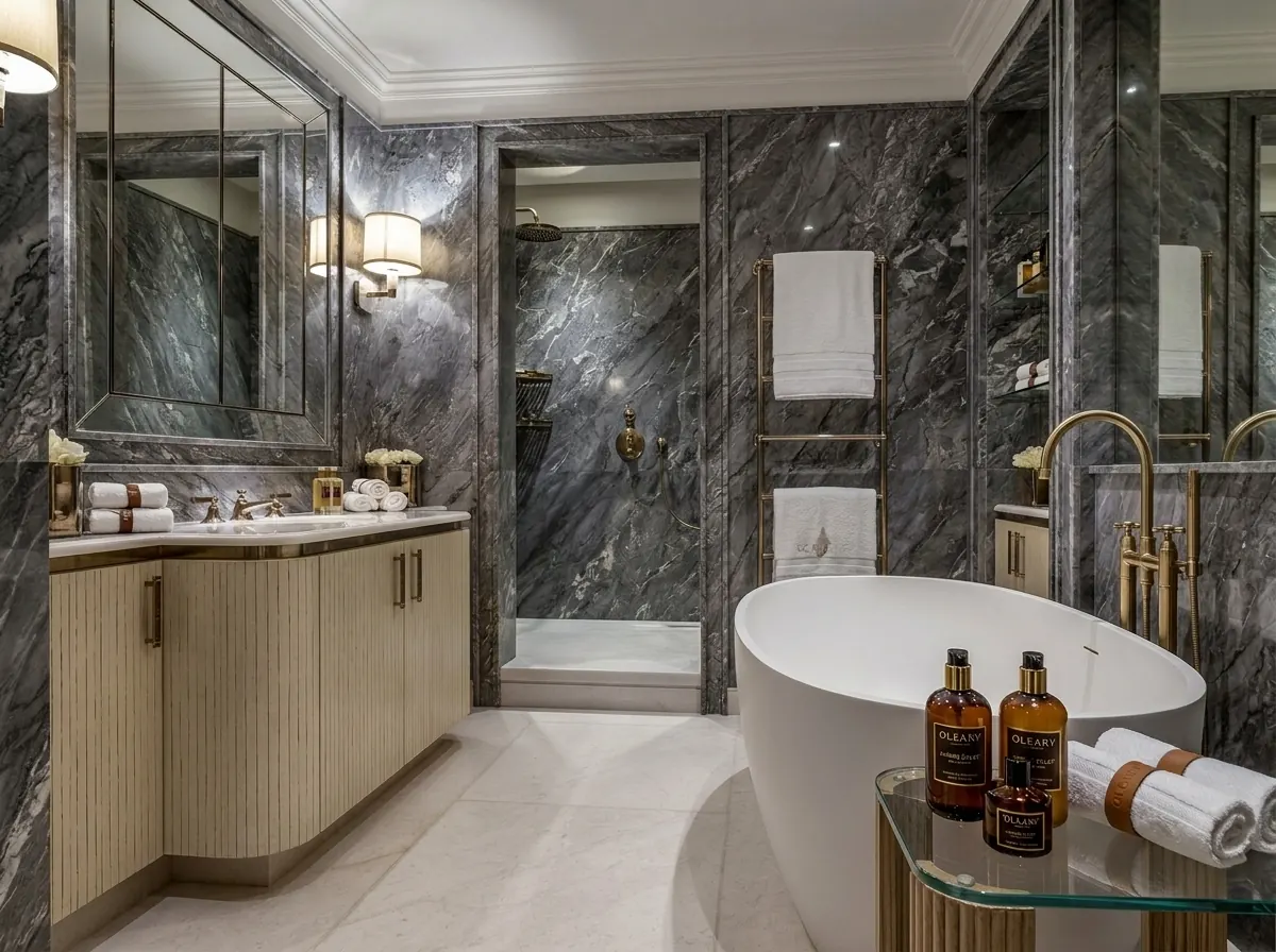 Undermount vs. Vessel vs. Integrated Basins: Which Countertop Style Fits Your Bathroom?