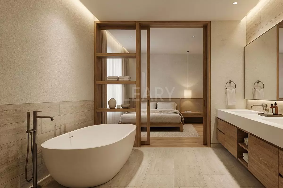 OLEARY OL-500092 modern solid surface hotel view 8 - professional product photo (8)