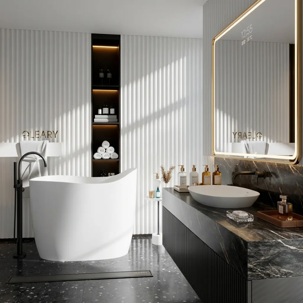 How to Plan a Full Bathroom Renovation: Budget, Timeline, Materials