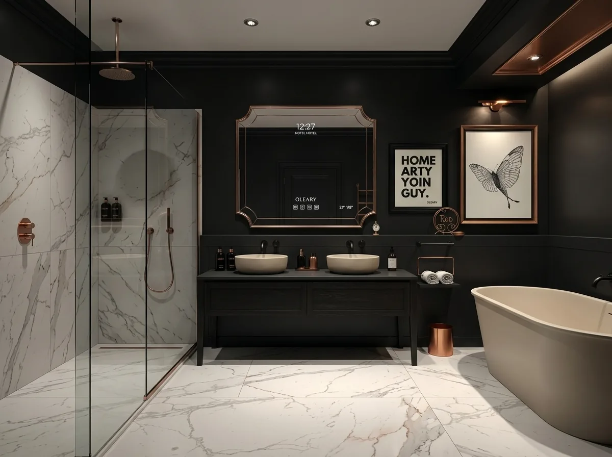 Bathroom Wellness Trends Reshaping Hotel Fixture Specs