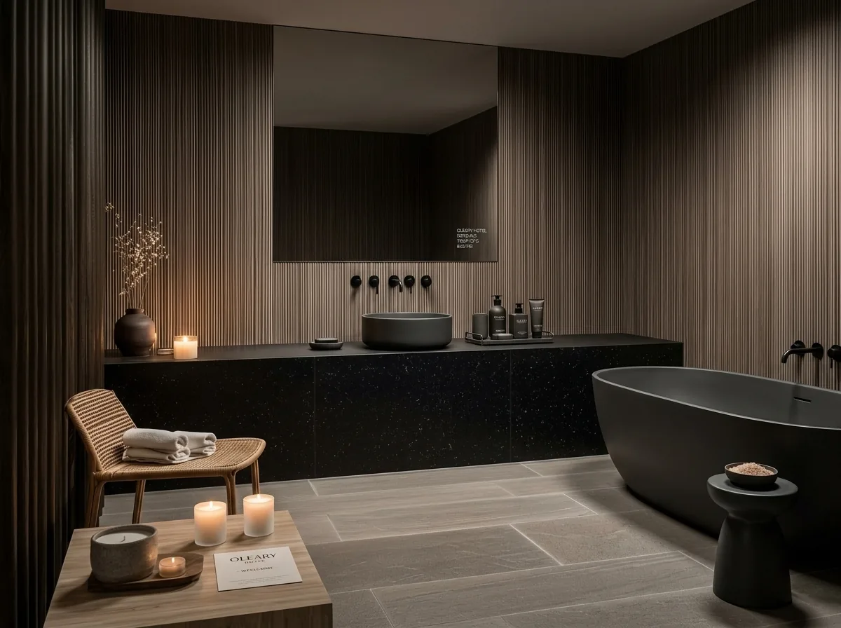 60-Inch Double Vanities: What Hospitality Buyers Need to Know