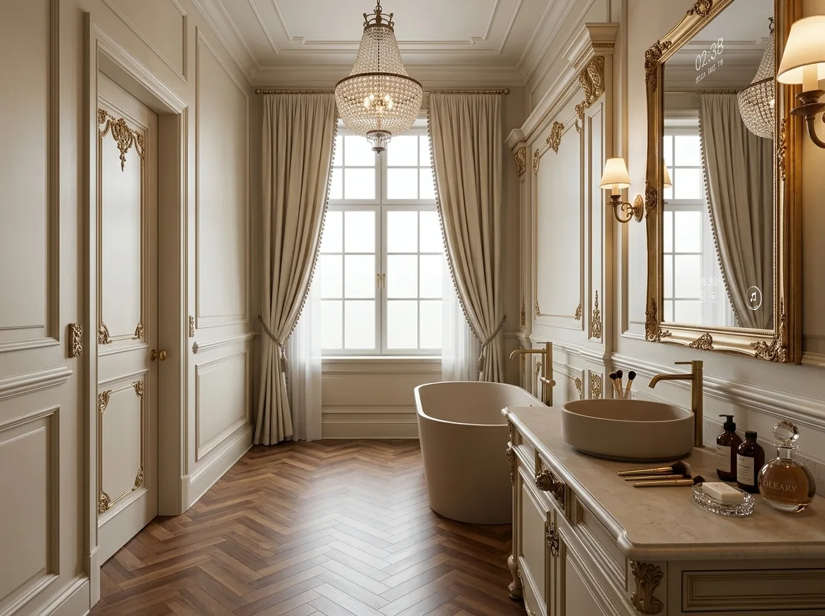 2025 Bathroom Design Trends Shaping Hospitality Fixtures
