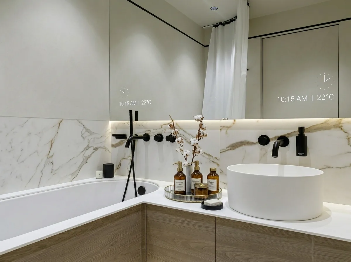 Bathroom Remodeling Demand Signals Opportunity for Hospitality Fixture Buyers