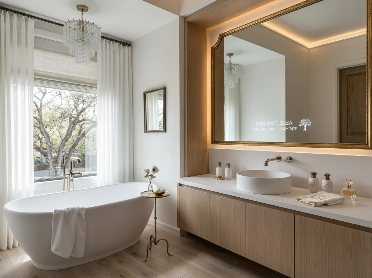Cersaie 2025: Hotel Bathroom Design Trends to Watch