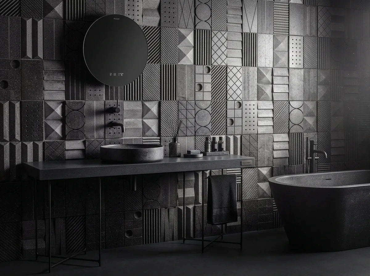 2025 Bathroom Design Trends Shaping Hospitality Fixtures