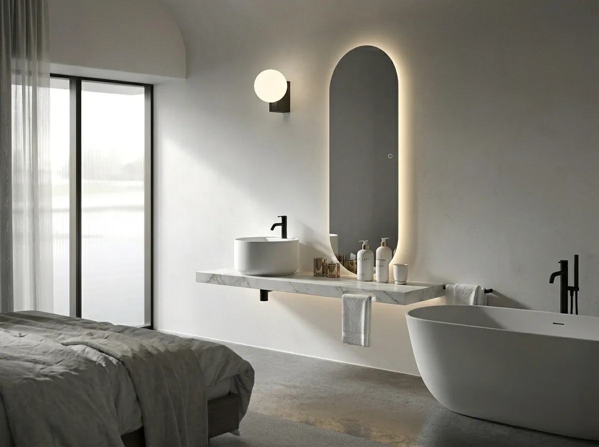 Bathroom Wellness Trends Reshaping Hotel Fixture Specs