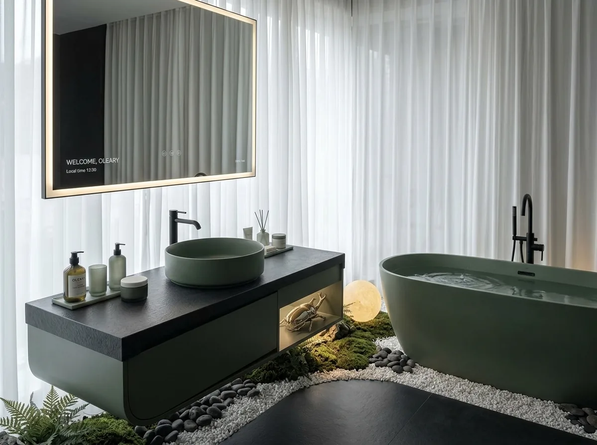 Solid Surface Bathtub Market Grows at Steady 3.1% CAGR