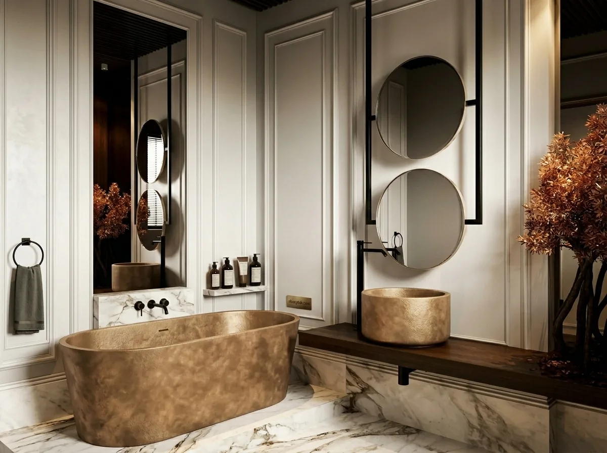 Bathroom Remodeling Demand Signals Opportunity for Hospitality Fixture Buyers