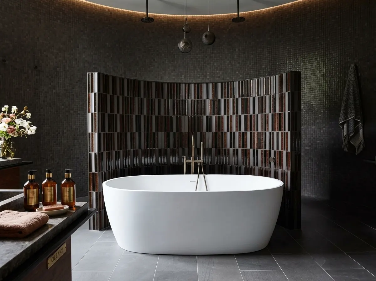 Solid Surface vs. Stone Resin Bathtubs: What's the Real Difference?