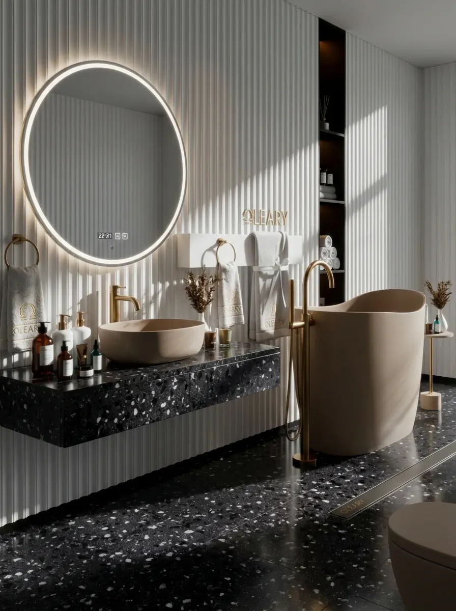 Undermount vs. Vessel vs. Integrated Basins: Which Countertop Style Fits?
